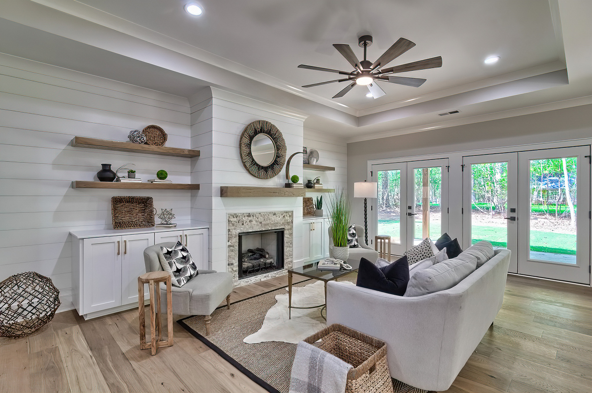 Leading Edge Homes  |  WhiteWater Landing on Lake Murray, Chapin, SC
