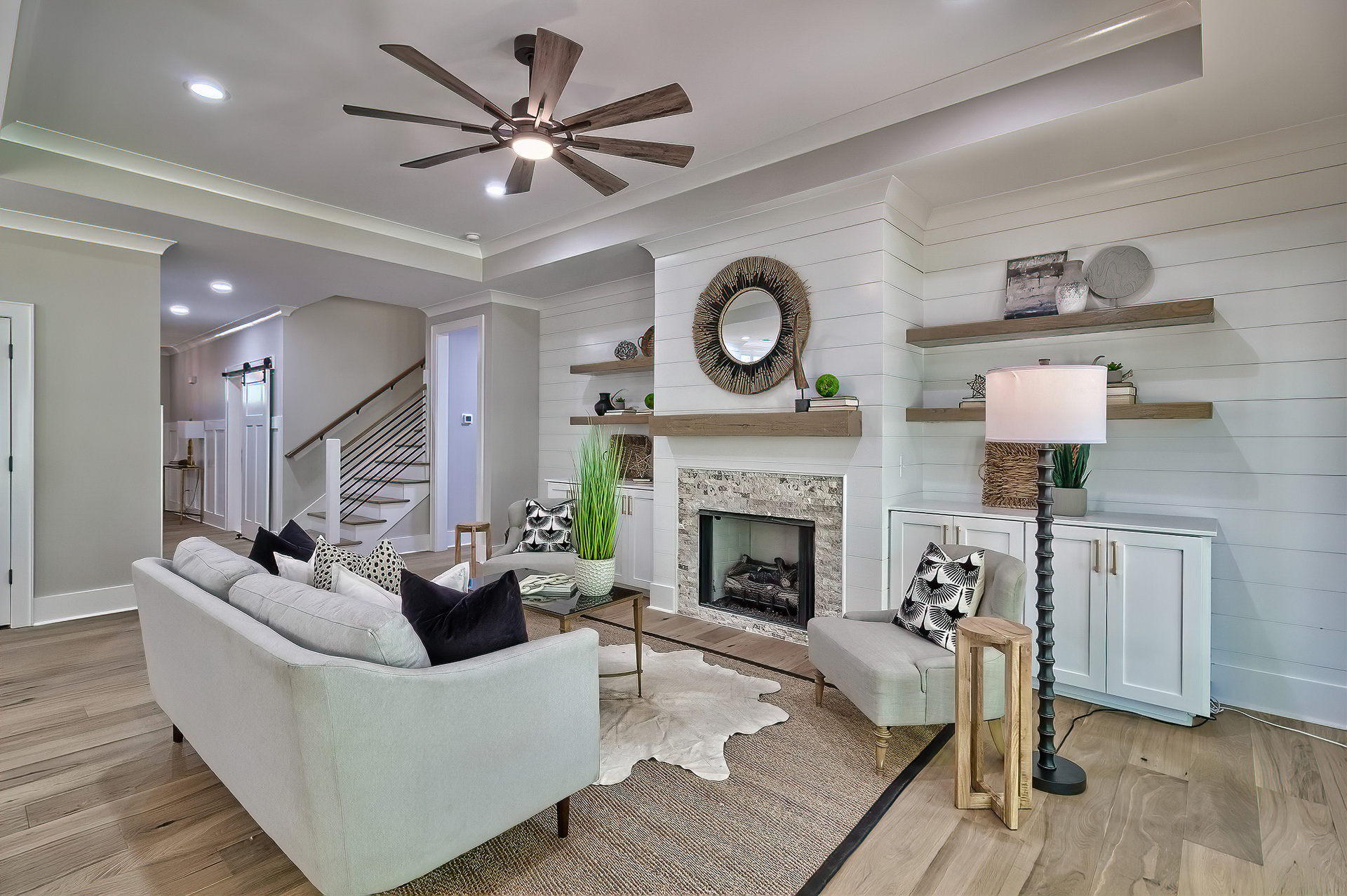 Leading Edge Homes  |  WhiteWater Landing on Lake Murray, Chapin, SC