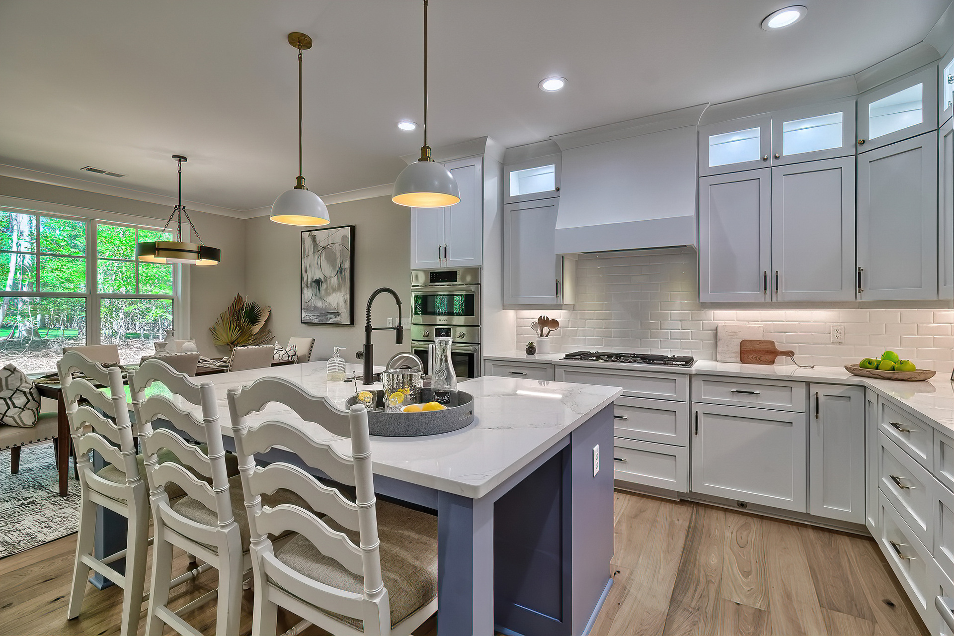 Leading Edge Homes  |  WhiteWater Landing on Lake Murray, Chapin, SC