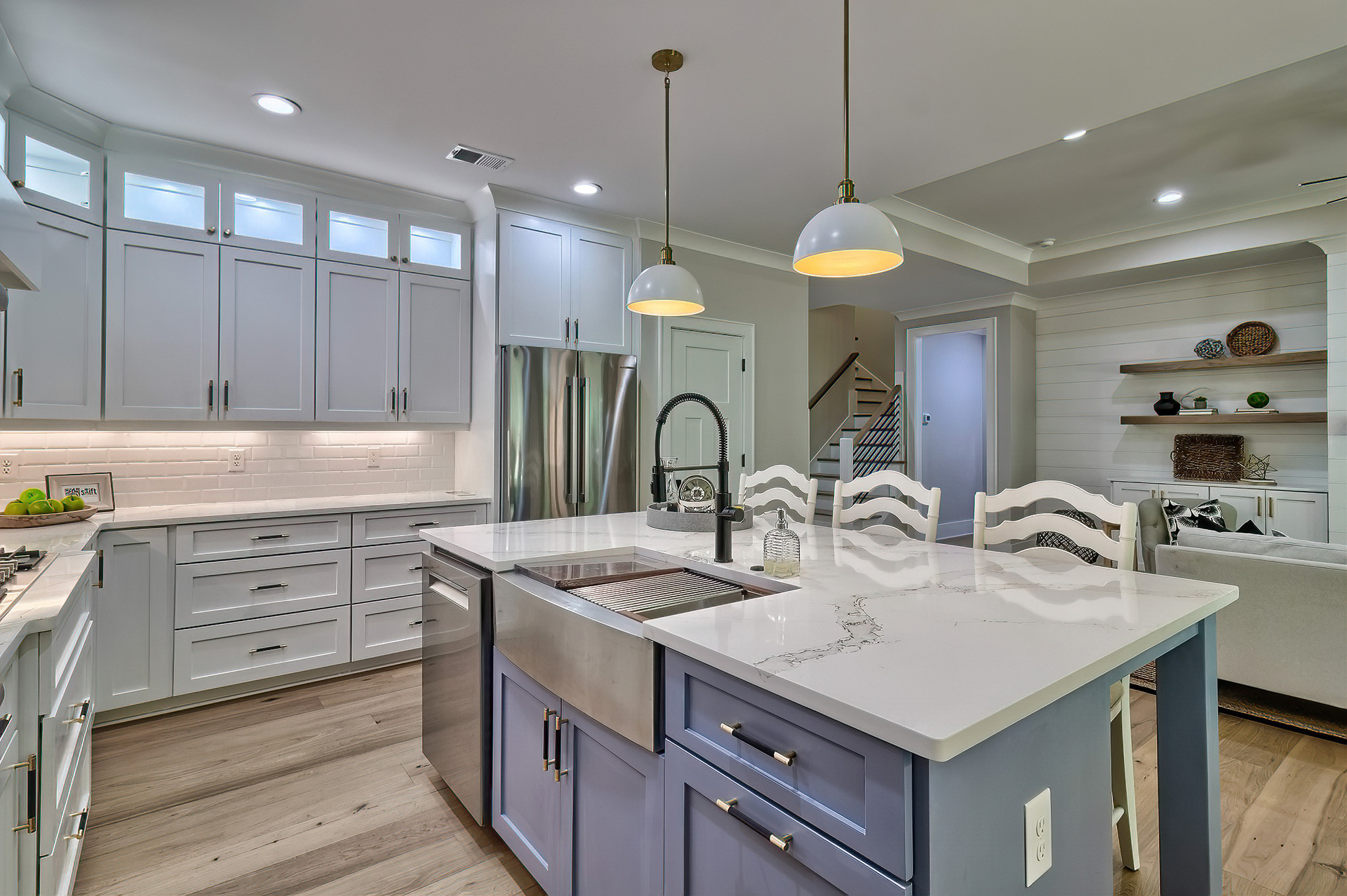 Leading Edge Homes  |  WhiteWater Landing on Lake Murray, Chapin, SC