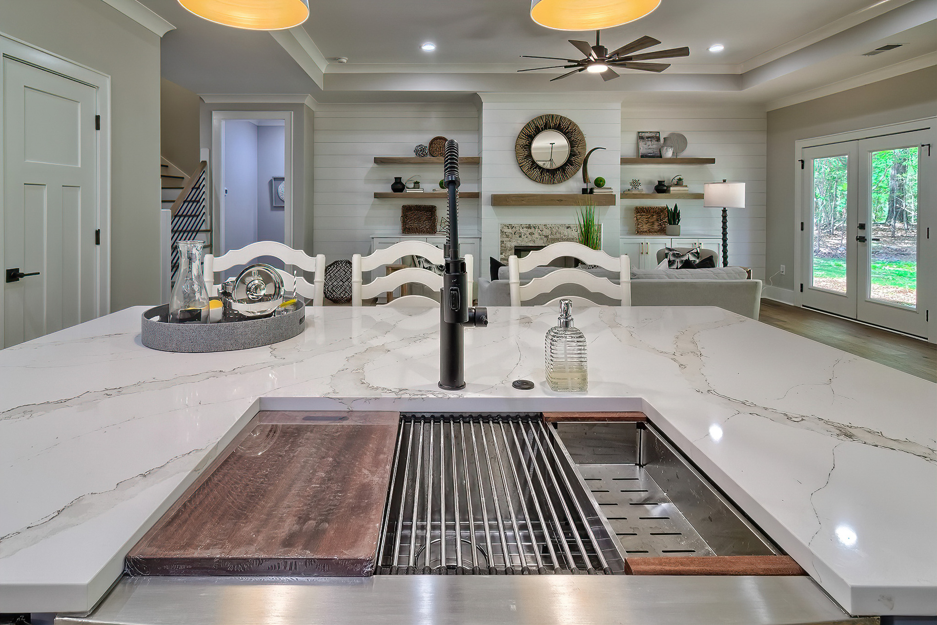 Leading Edge Homes  |  WhiteWater Landing on Lake Murray, Chapin, SC