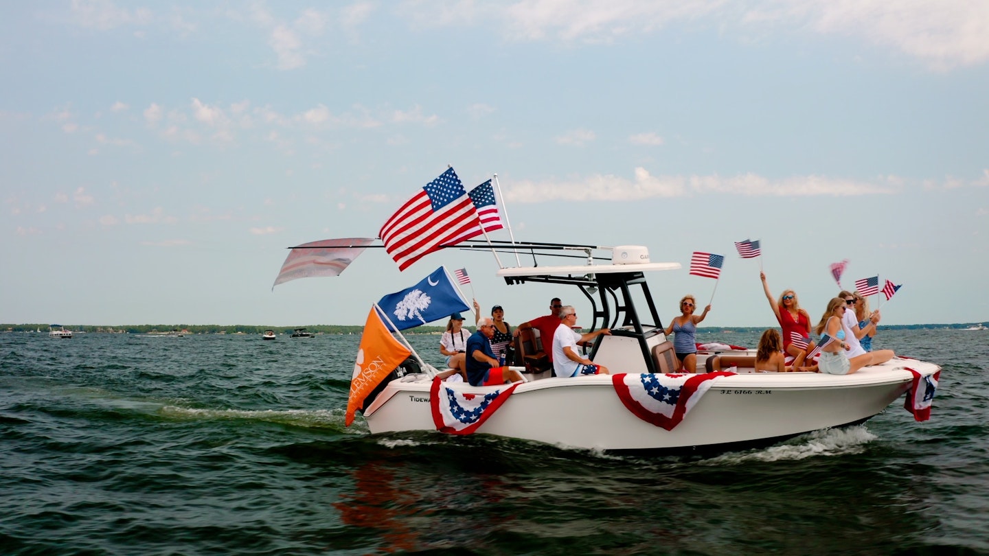 Summer Lake Lot Sale WhiteWater Landing on Lake Murray