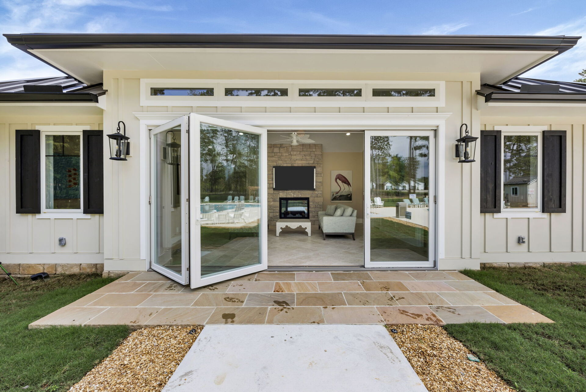 Hidden Oaks Custom Homes | WhiteWater Landing on Lake Murray