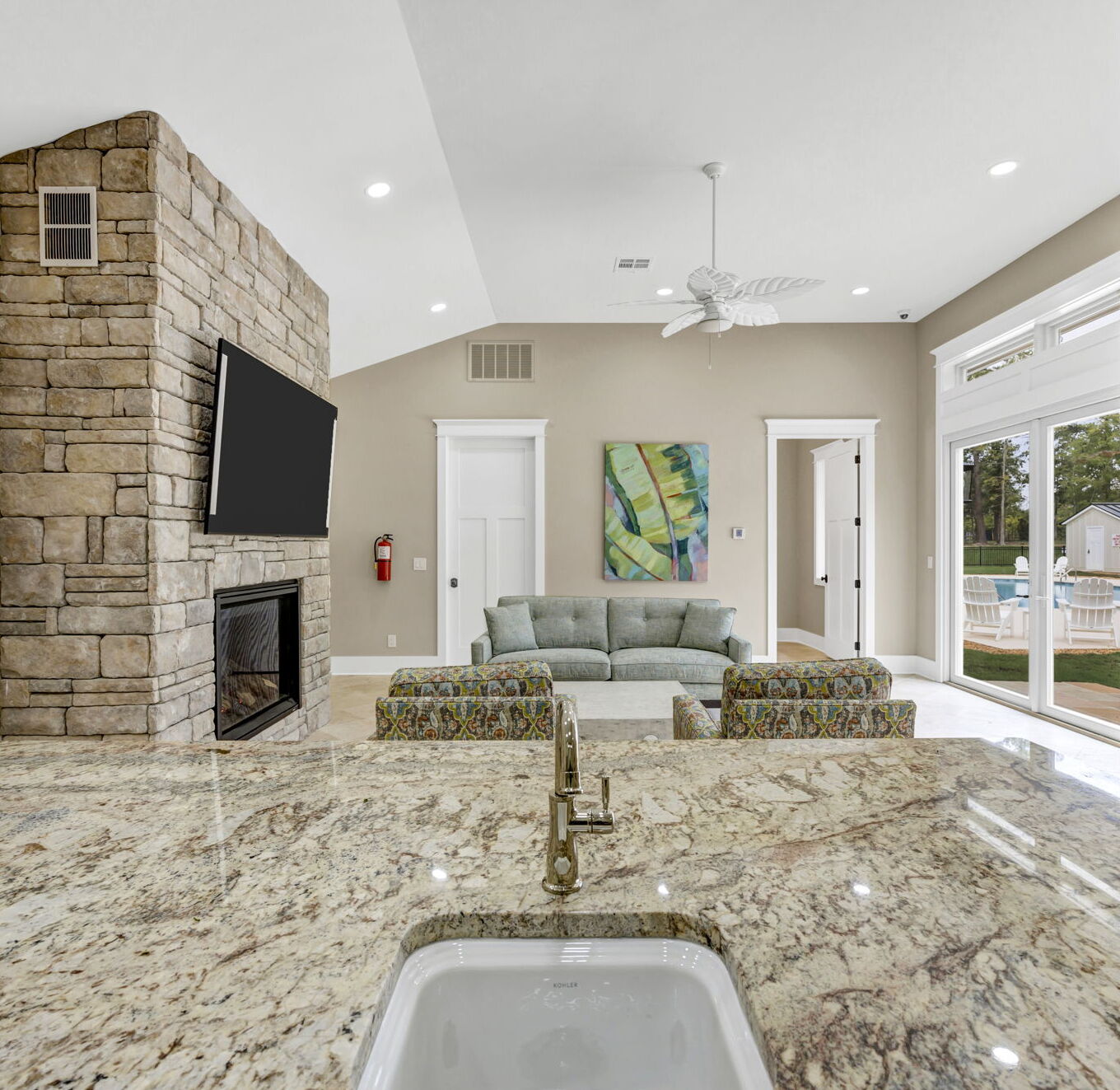 Hidden Oaks Custom Homes | WhiteWater Landing on Lake Murray