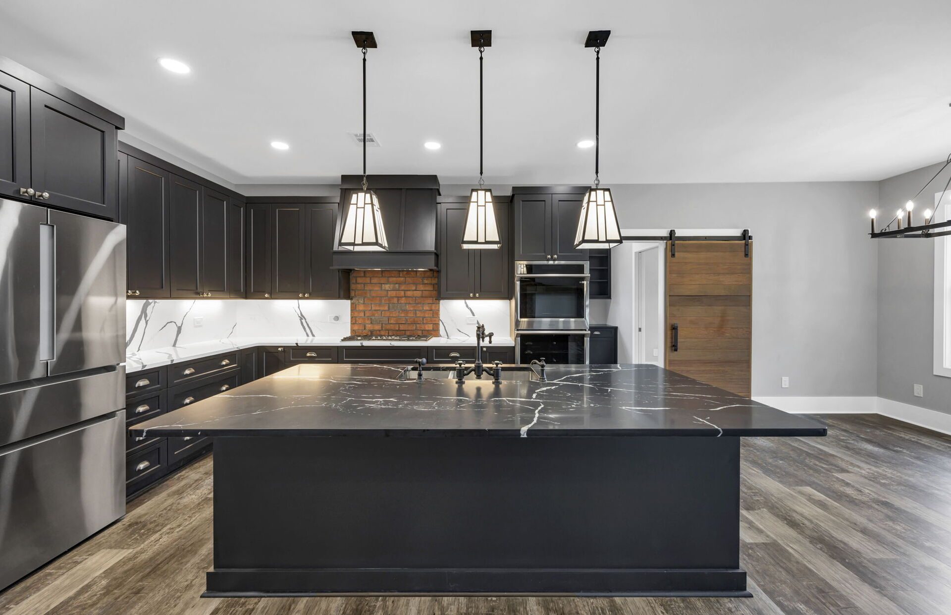 Hidden Oaks Custom Homes  |  WhiteWater Landing on Lake Murray