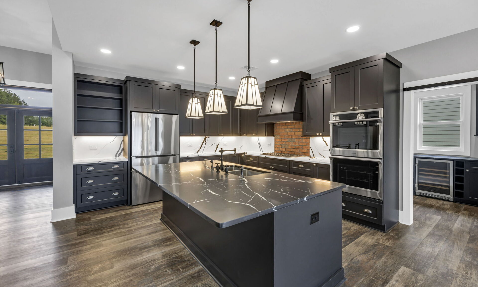 Hidden Oaks Custom Homes  |  WhiteWater Landing on Lake Murray