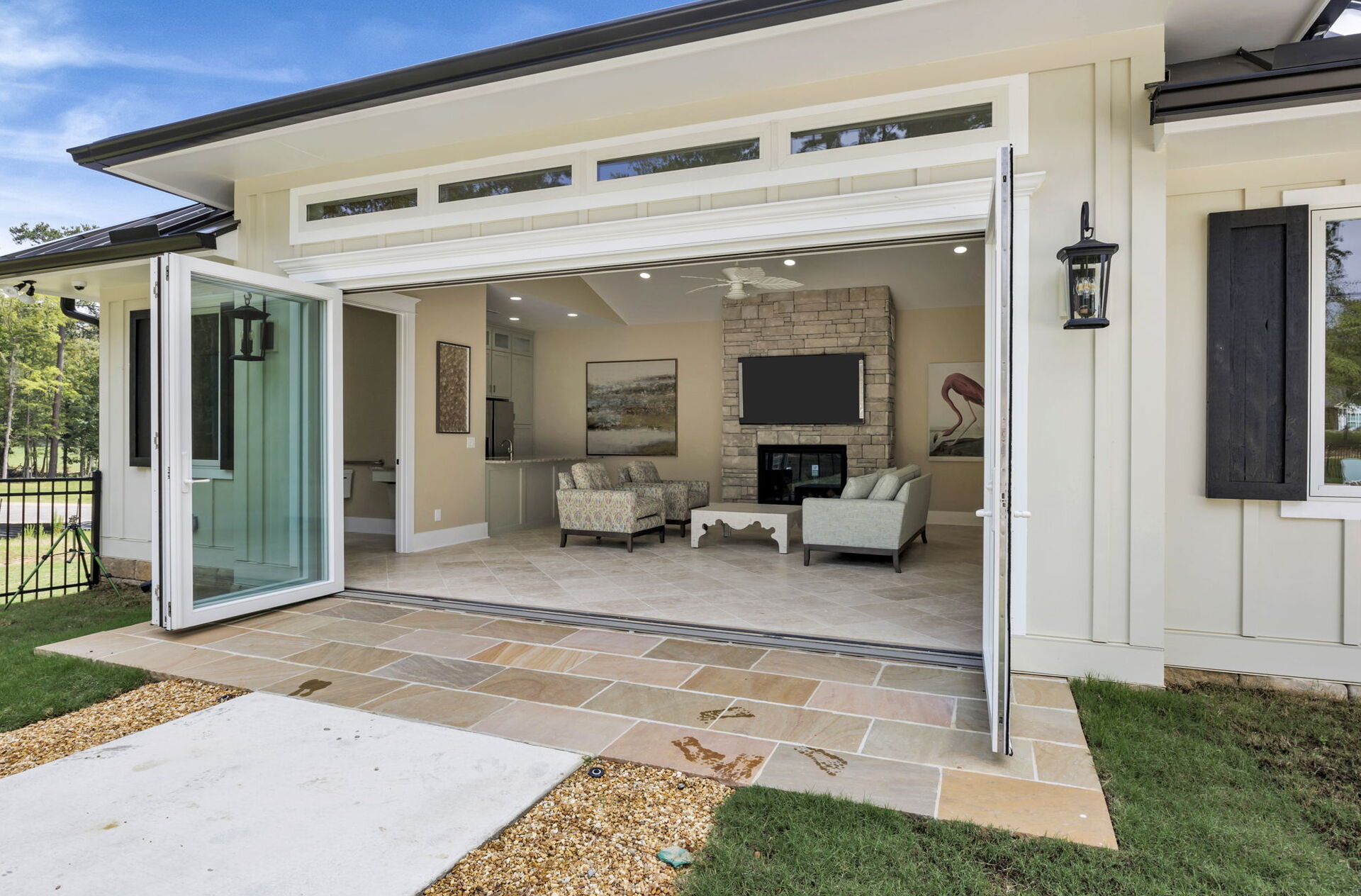 Hidden Oaks Custom Homes | WhiteWater Landing on Lake Murray