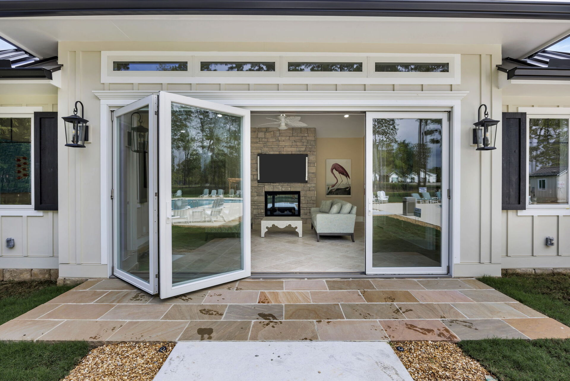 Hidden Oaks Custom Homes | WhiteWater Landing on Lake Murray