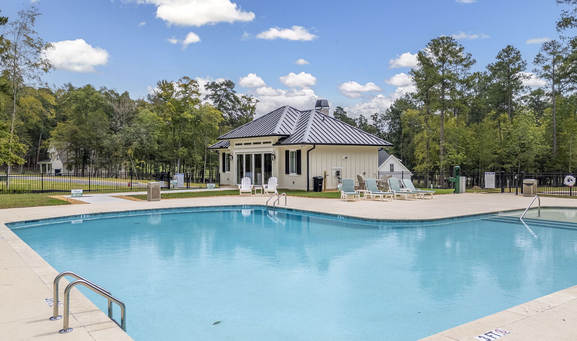 Hidden Oaks Custom Homes | WhiteWater Landing on Lake Murray