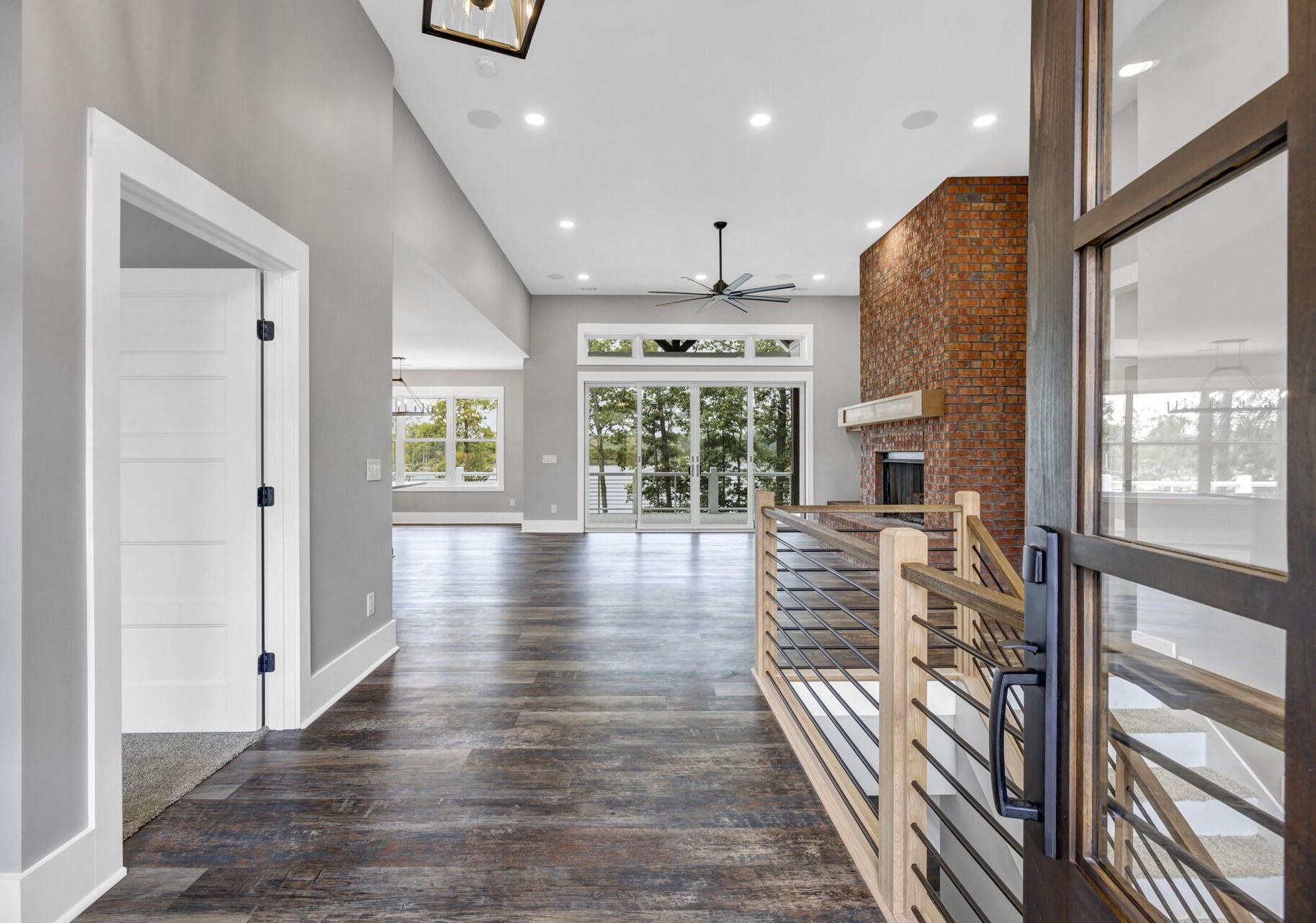 Hidden Oaks Custom Homes  |  WhiteWater Landing on Lake Murray