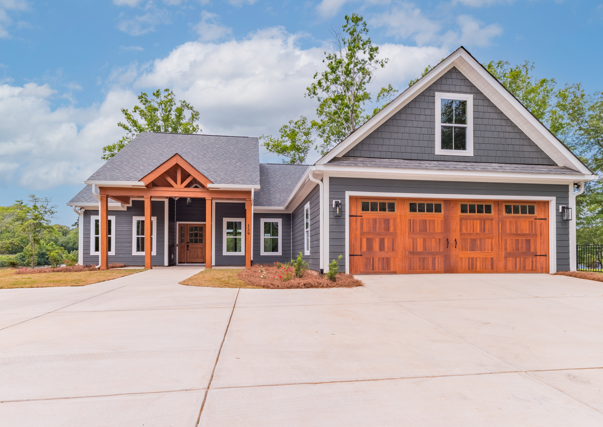 Hidden Oaks Custom Homes | WhiteWater Landing on Lake Murray