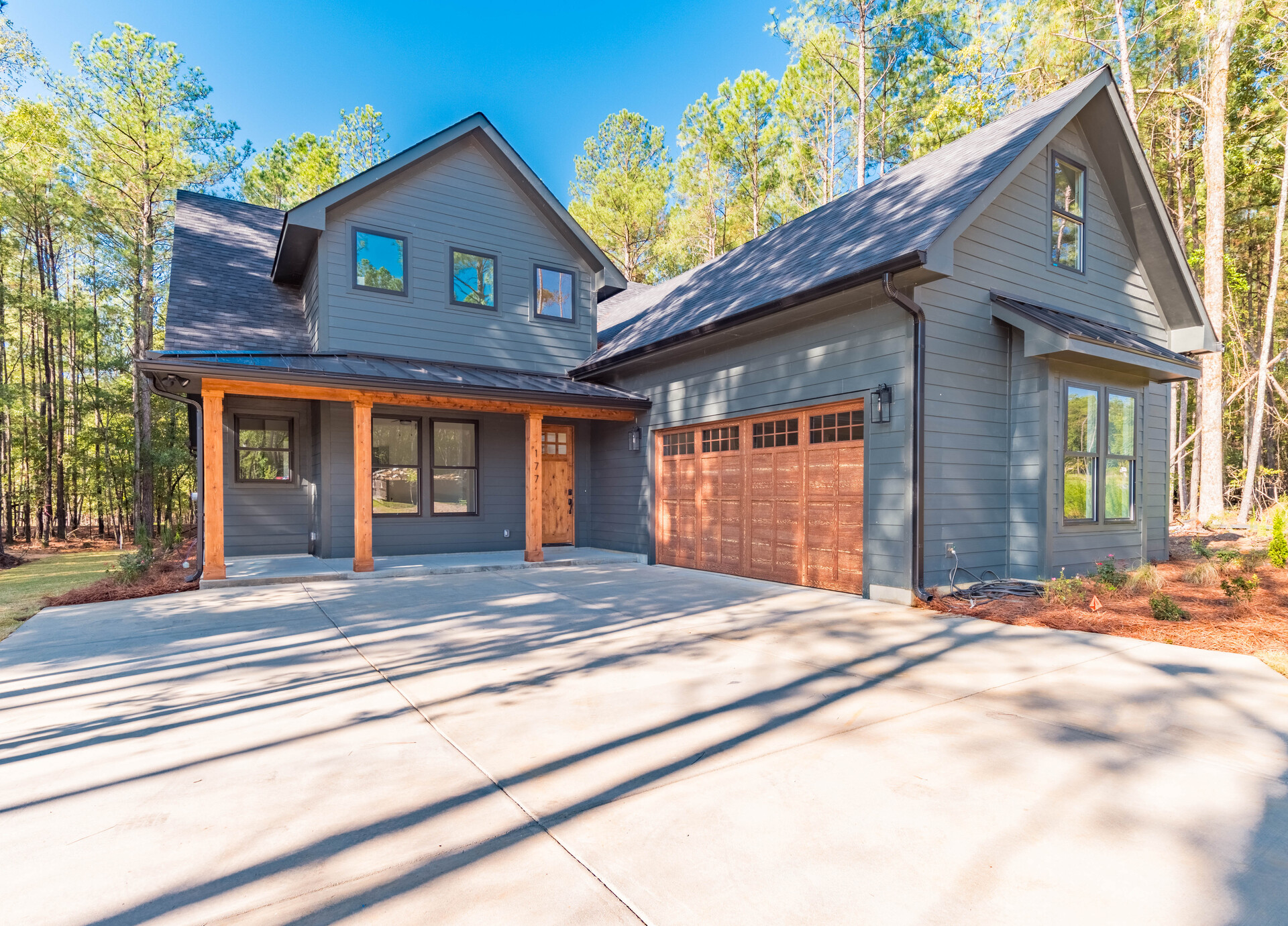 Hidden Oaks Custom Homes | WhiteWater Landing on Lake Murray