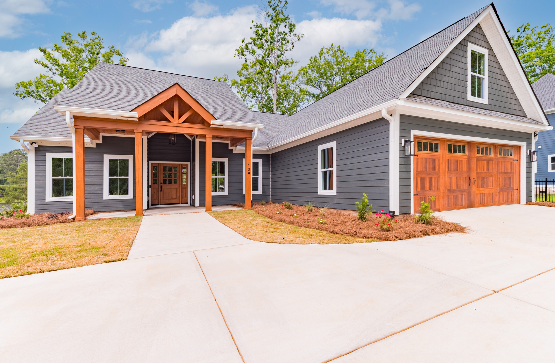 Hidden Oaks Custom Homes | WhiteWater Landing on Lake Murray