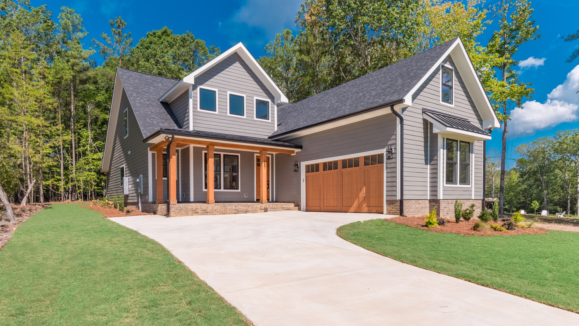 Hidden Oaks Custom Homes | WhiteWater Landing on Lake Murray