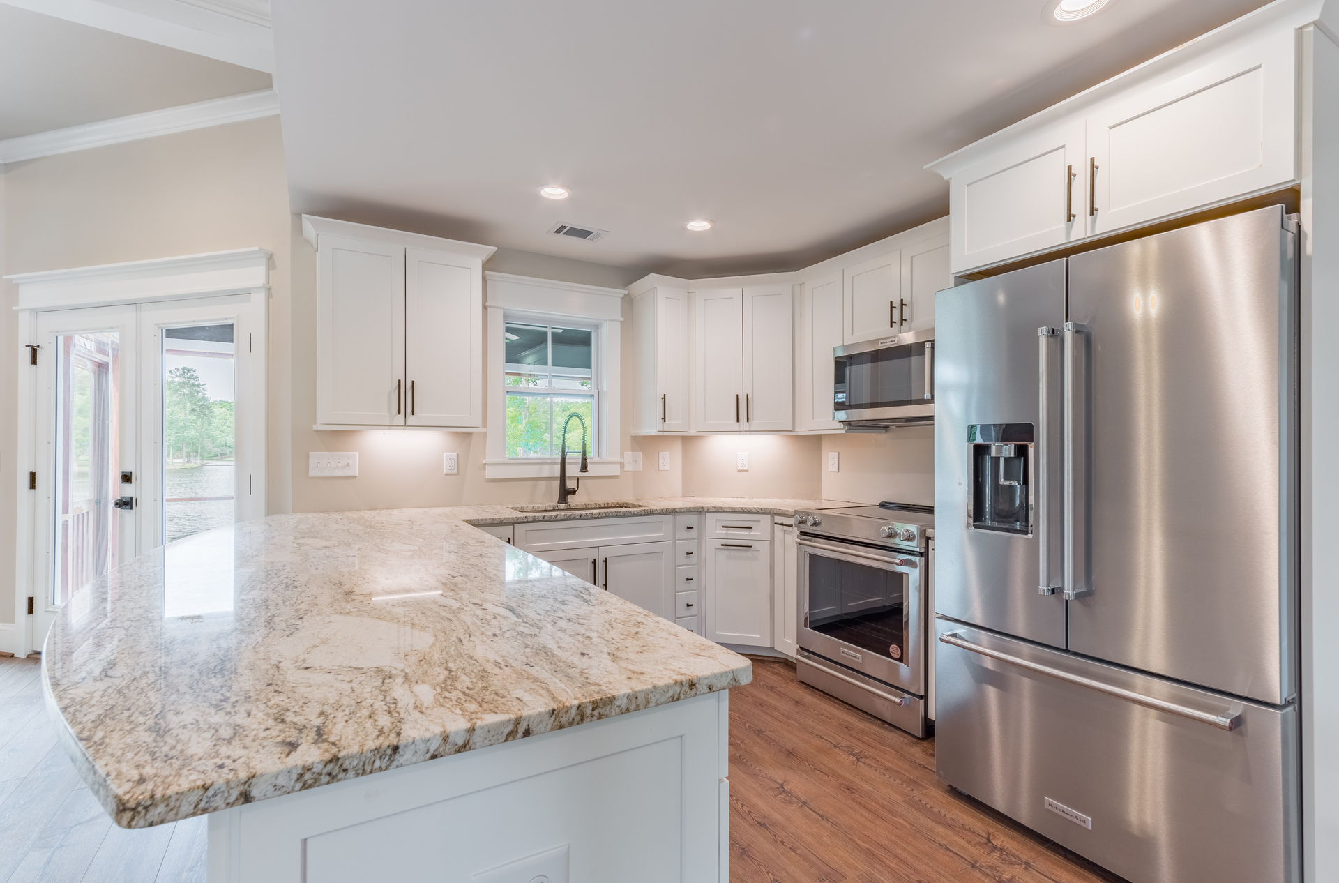 Hidden Oaks Custom Homes | WhiteWater Landing on Lake Murray