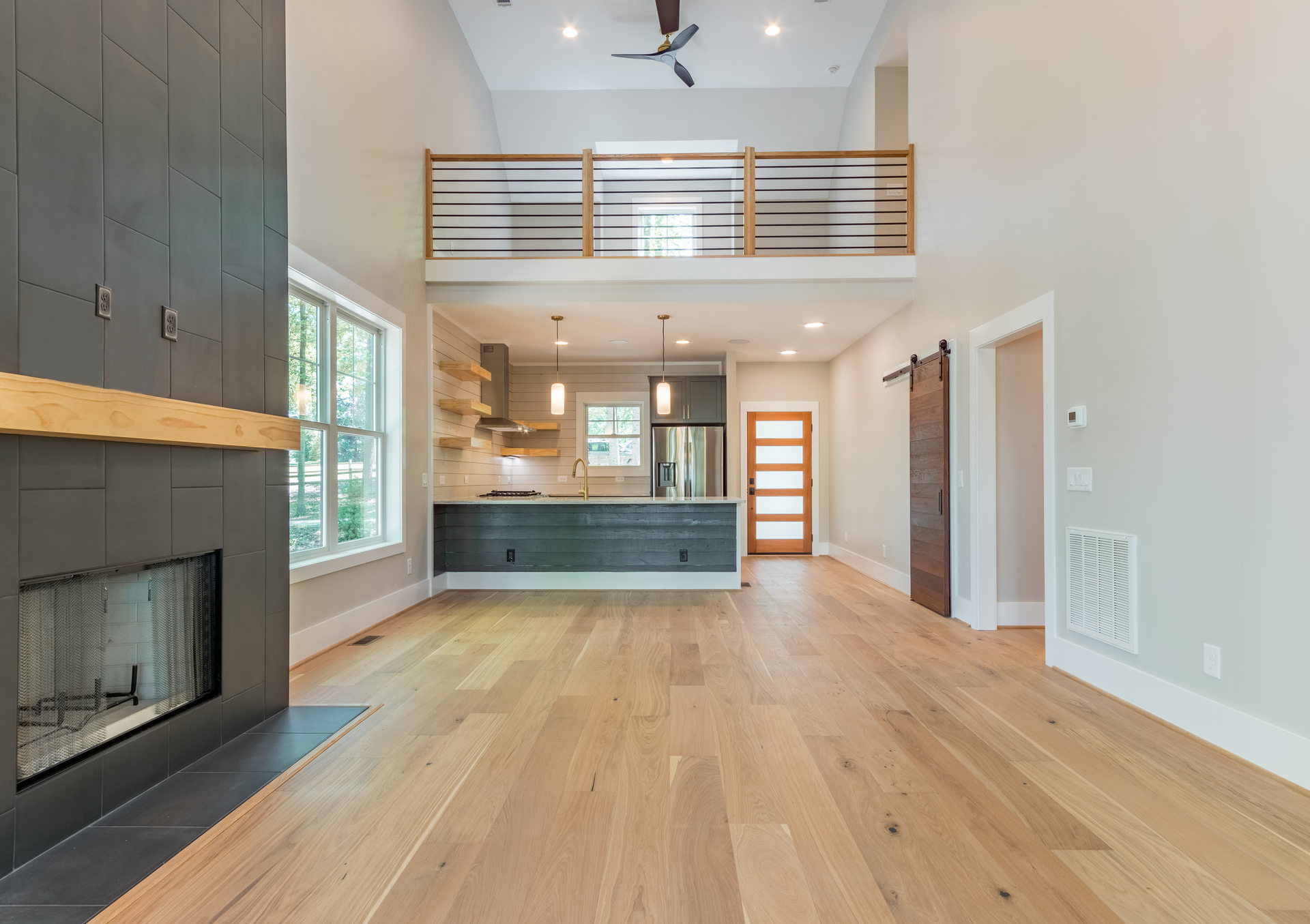 Hidden Oaks Custom Homes  |  WhiteWater Landing on Lake Murray