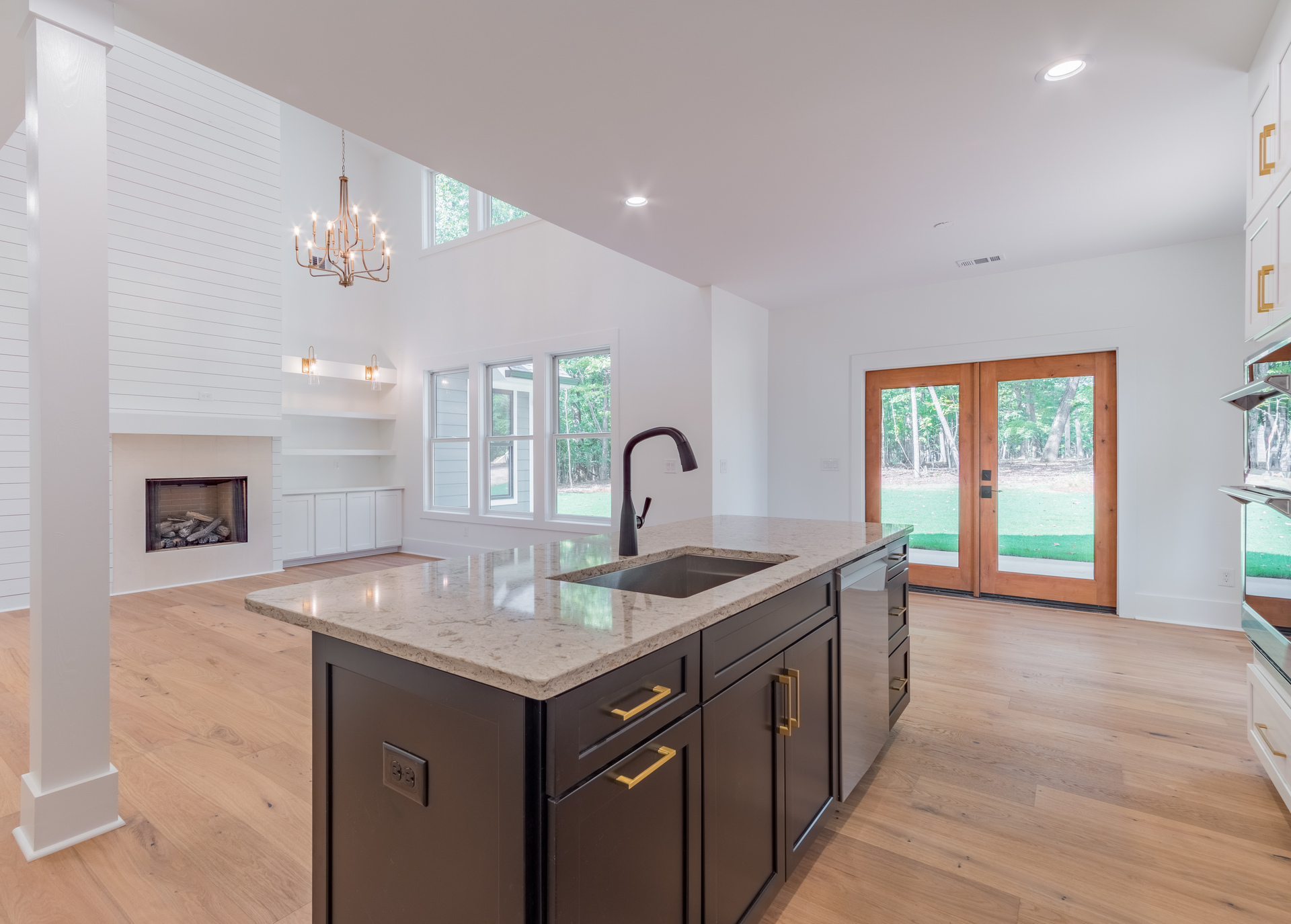 Hidden Oaks Custom Homes | WhiteWater Landing on Lake Murray