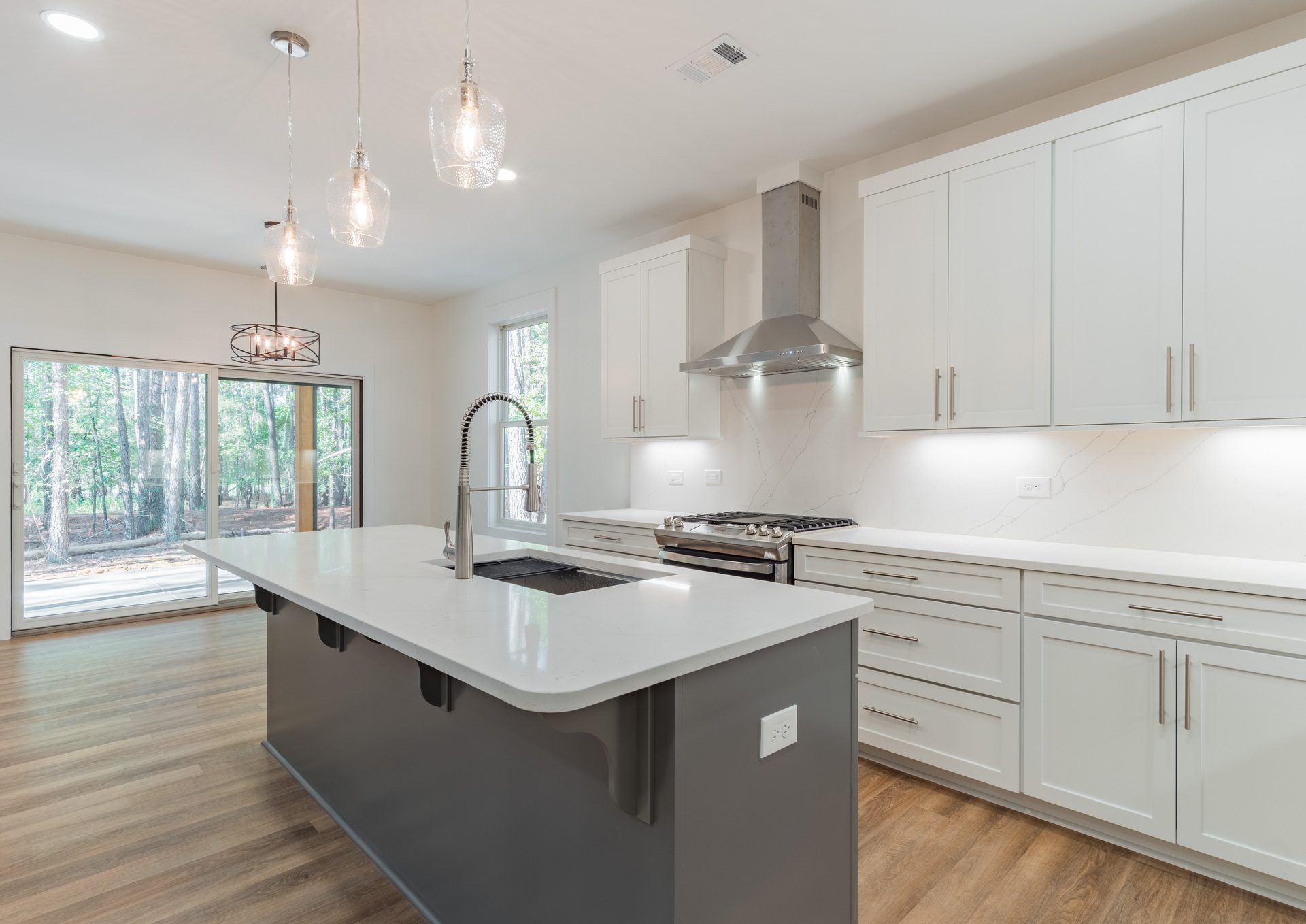 Hidden Oaks Custom Homes  |  WhiteWater Landing on Lake Murray