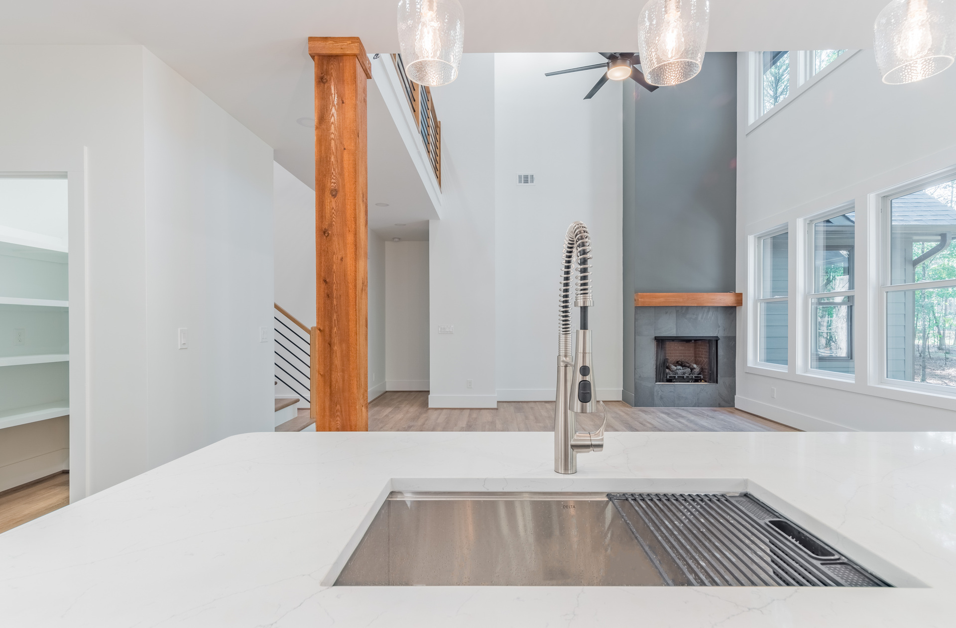 Hidden Oaks Custom Homes | WhiteWater Landing on Lake Murray