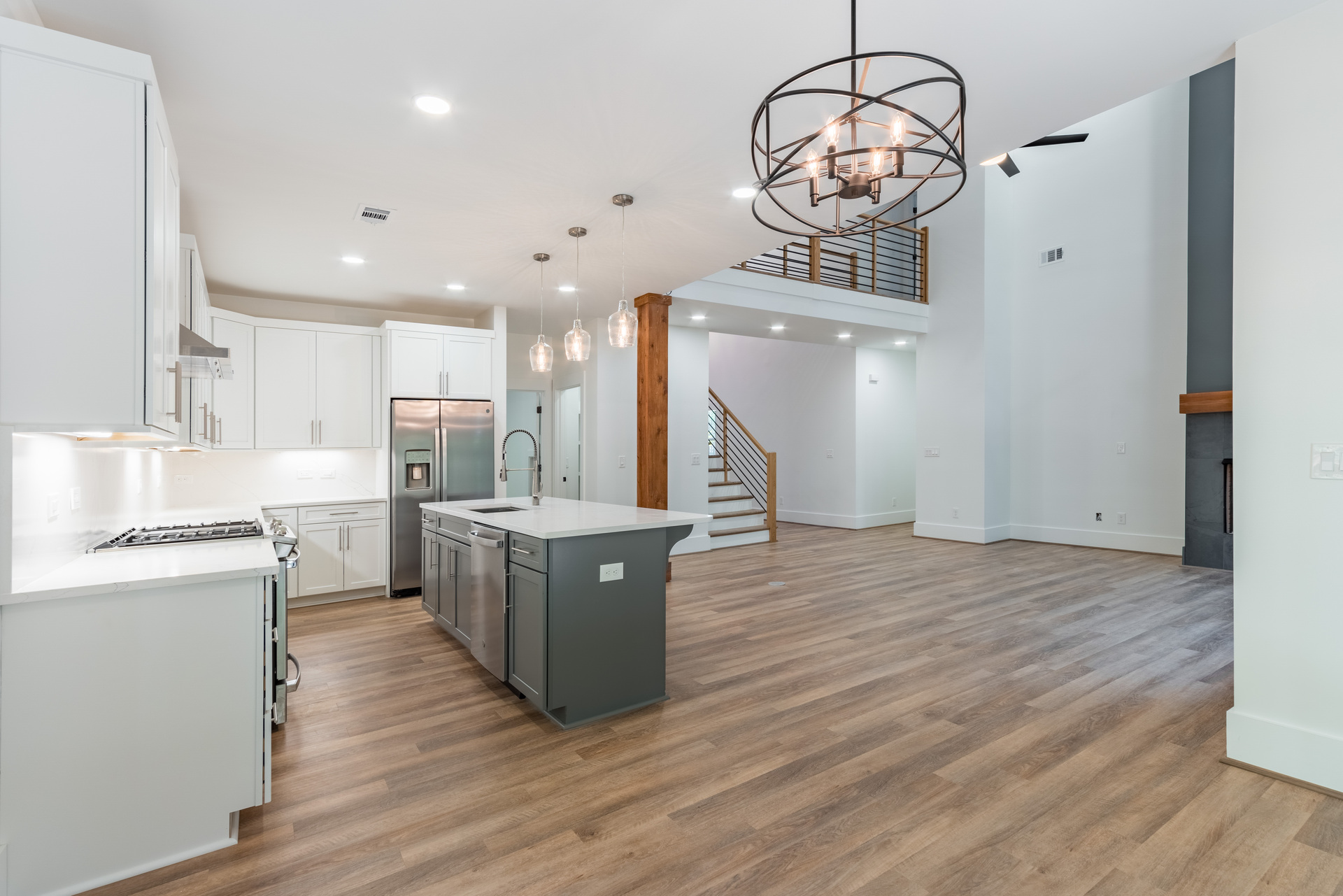 Hidden Oaks Custom Homes | WhiteWater Landing on Lake Murray