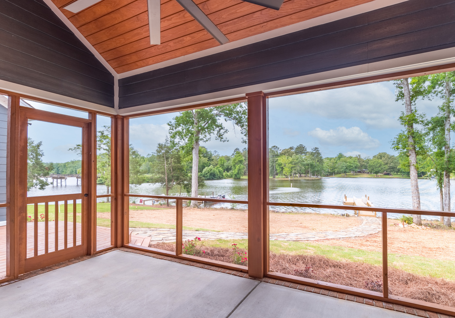 Hidden Oaks Custom Homes | WhiteWater Landing on Lake Murray