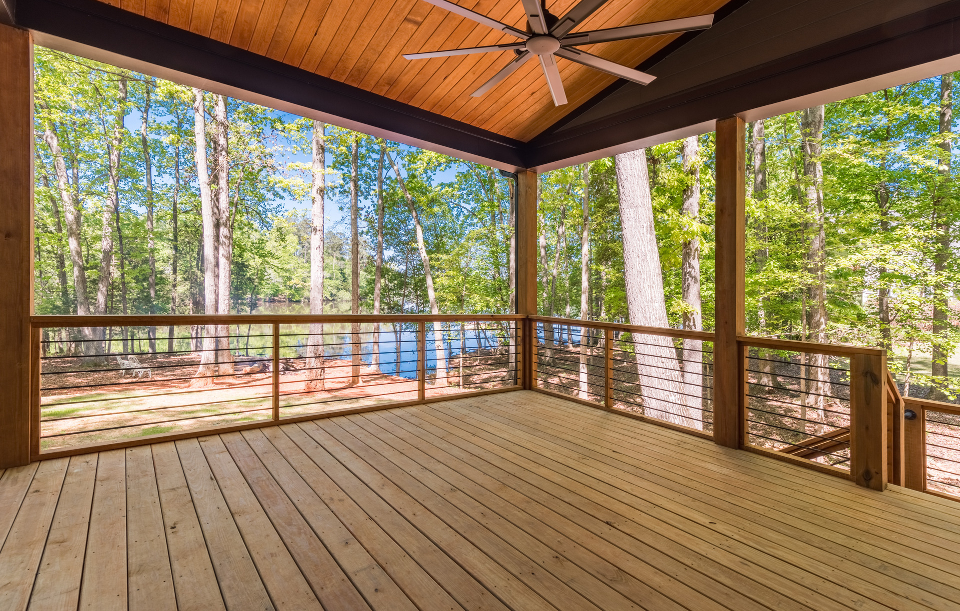 Hidden Oaks Custom Homes  |  WhiteWater Landing on Lake Murray