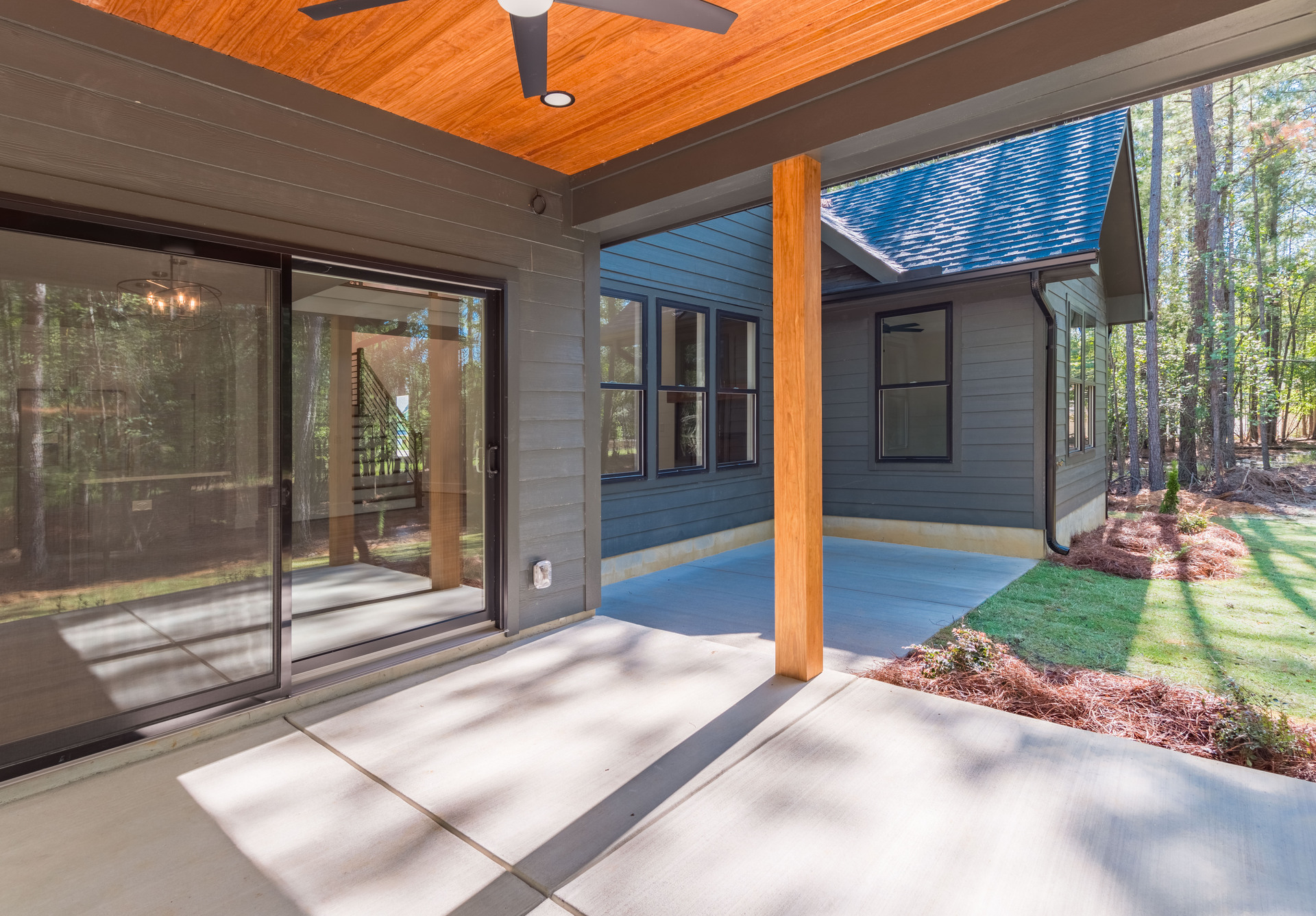 Hidden Oaks Custom Homes | WhiteWater Landing on Lake Murray