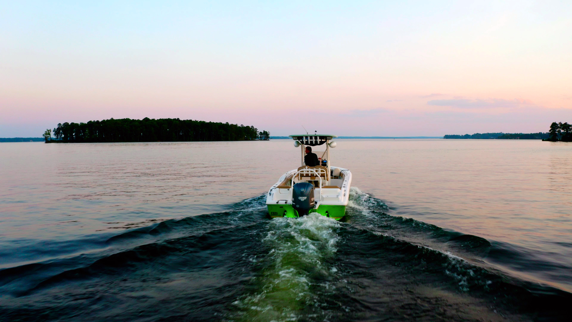 Life on Lake Murray  |  Boating