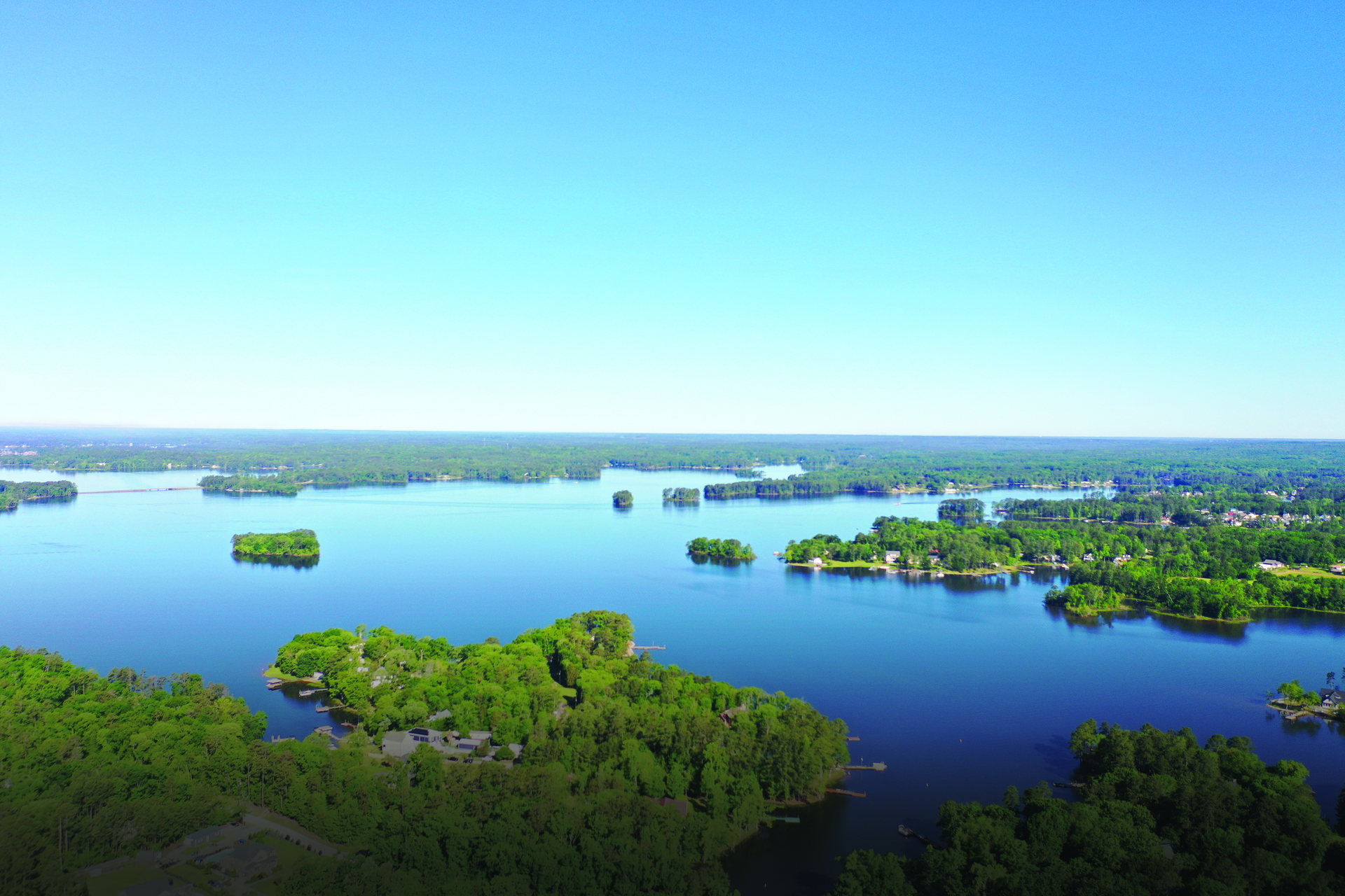 WhiteWater Landing Aerial Views | Lake Murray | Chapin, SC