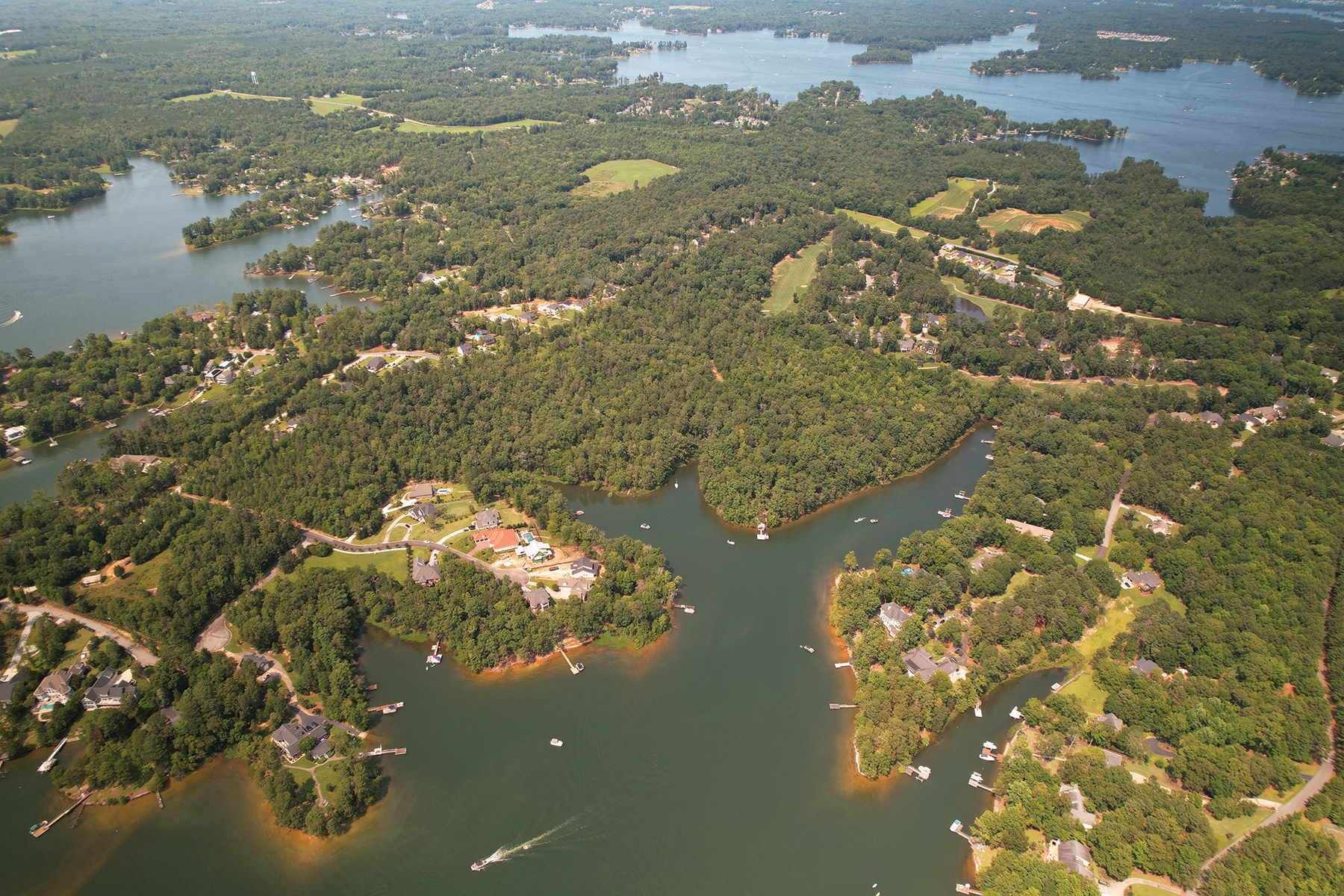 WhiteWater Landing on Lake Murray | Chapin, SC