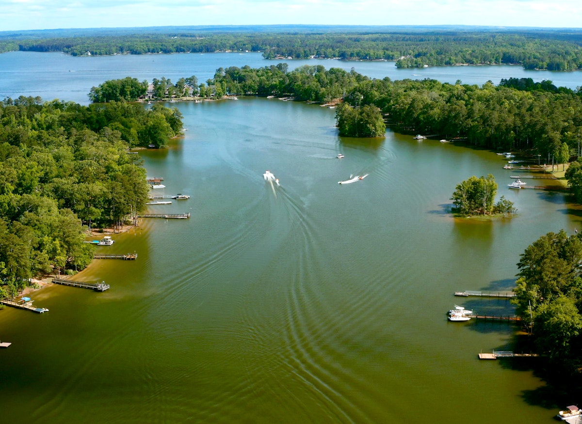 Photos Lake Property for Sale on Lake Murray, SC