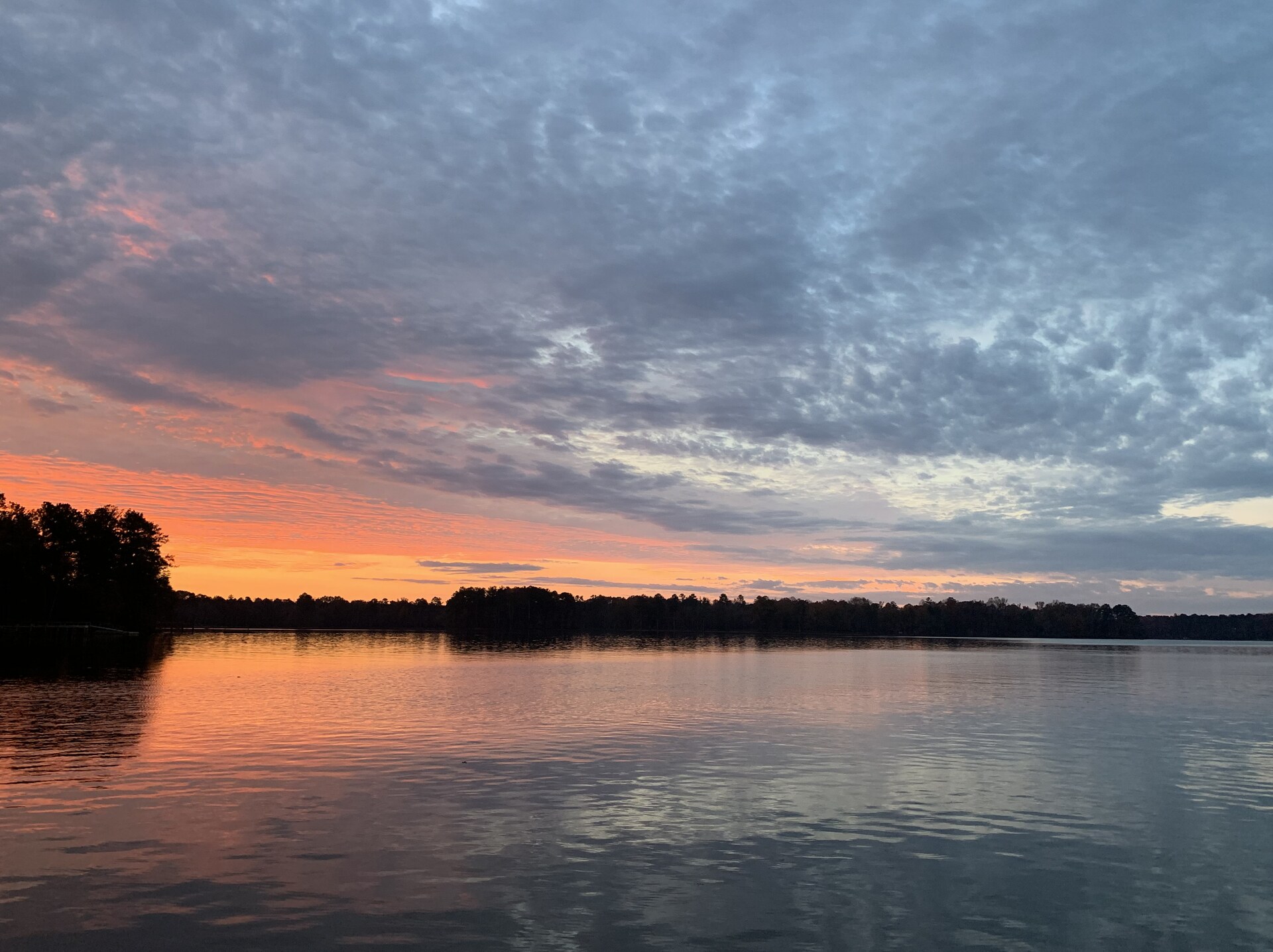 Life on Lake Murray  |  Sunset