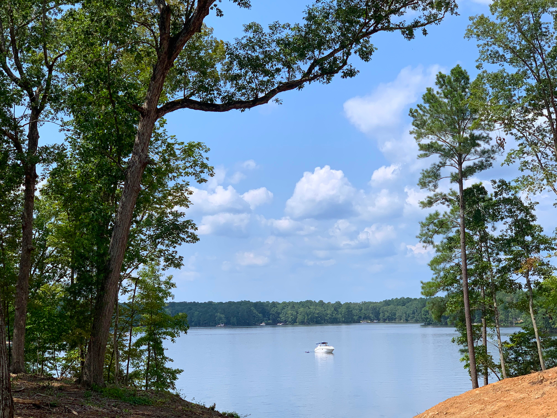About the Lake  |  Lake Murray, South Carolina