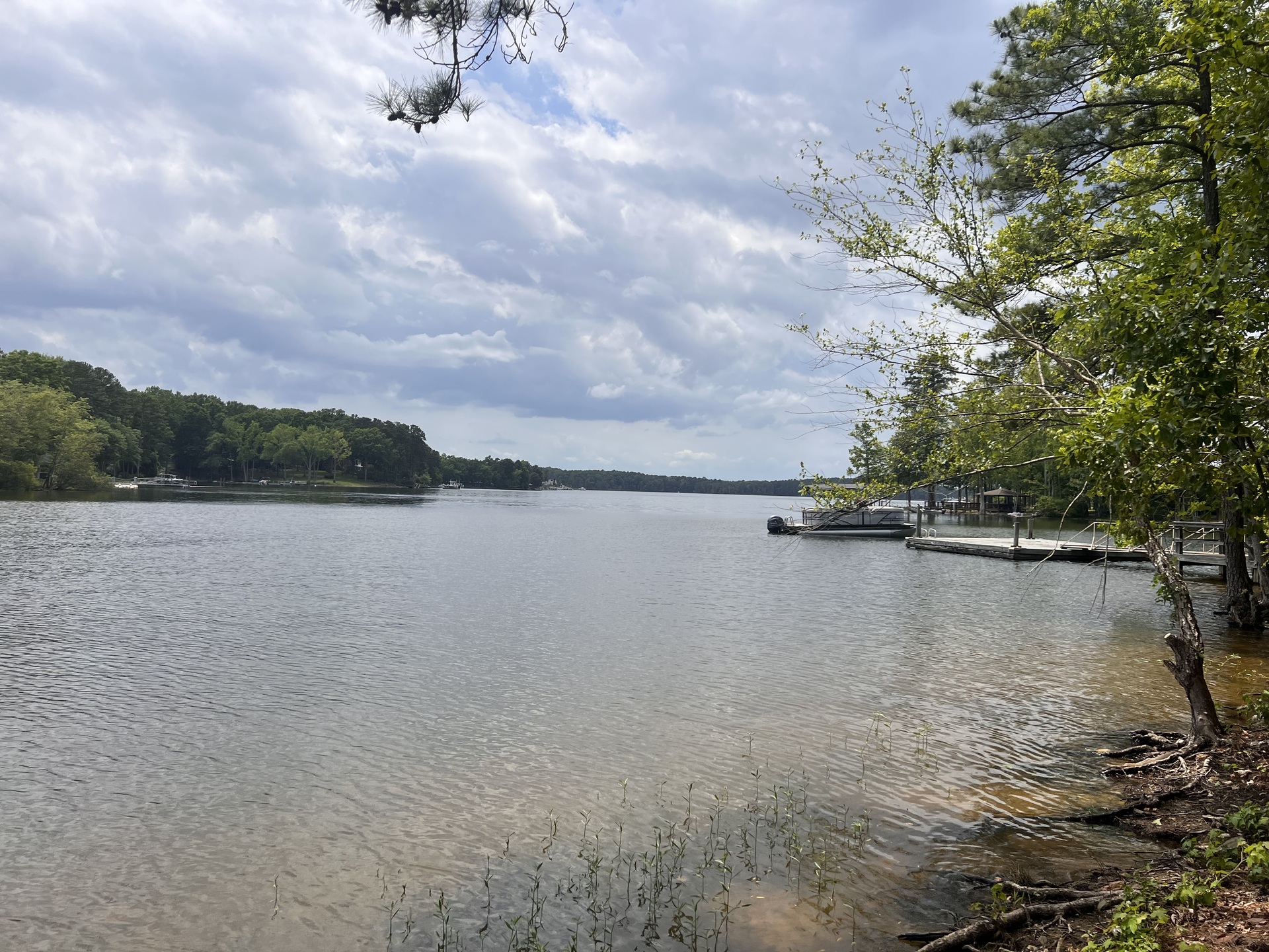 Summer Lake Lot Sale | WhiteWater Landing on Lake Murray