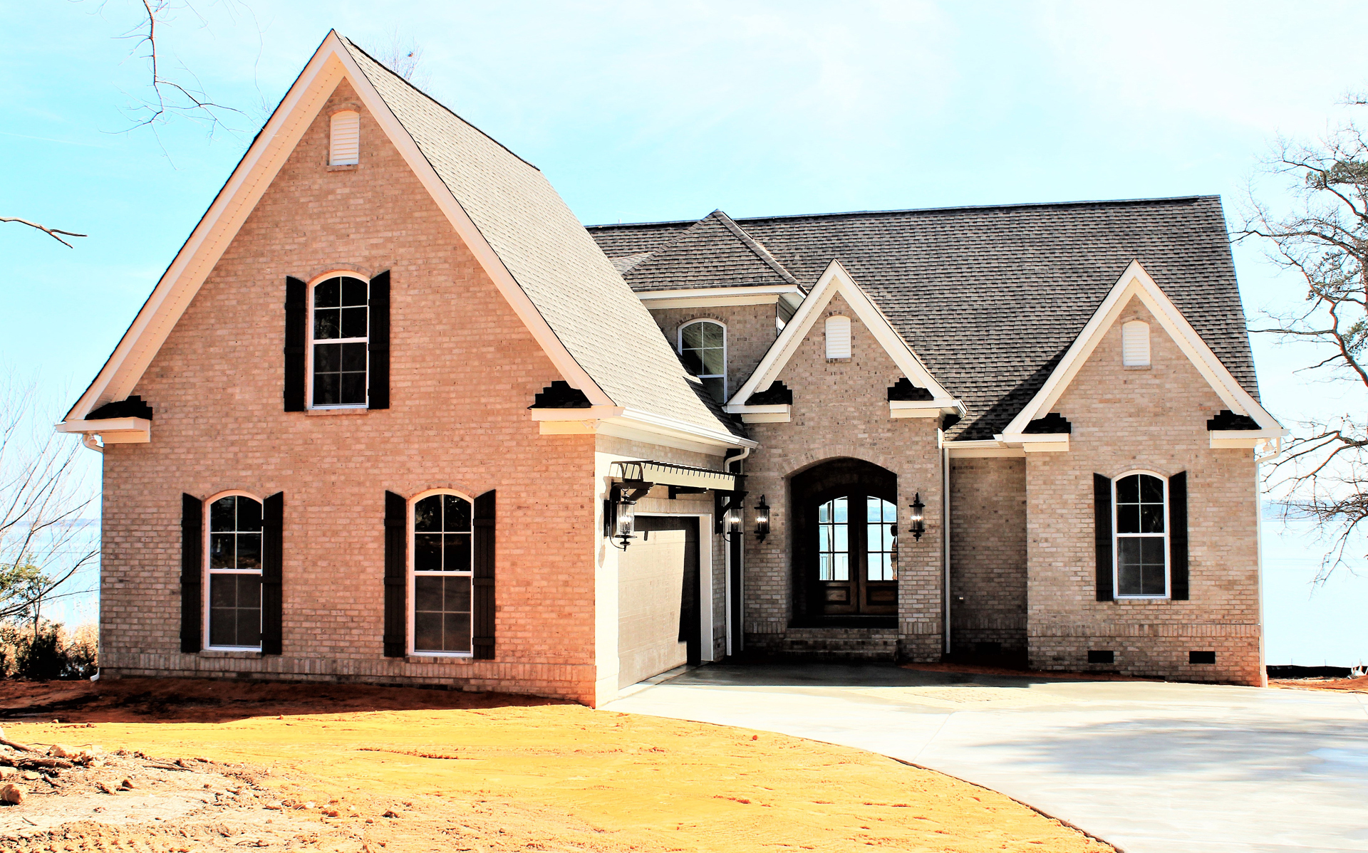 Exterior Home from Magnolia Custom Homes