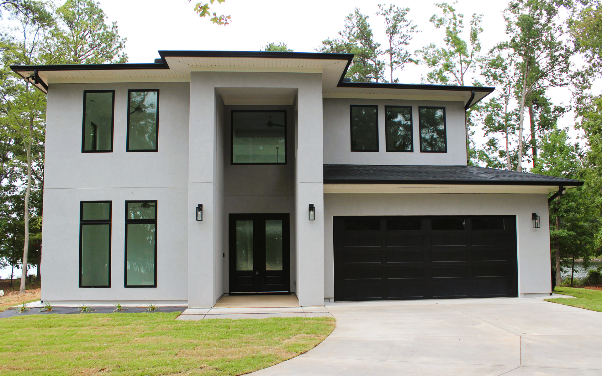 Exterior Home from Magnolia Custom Homes