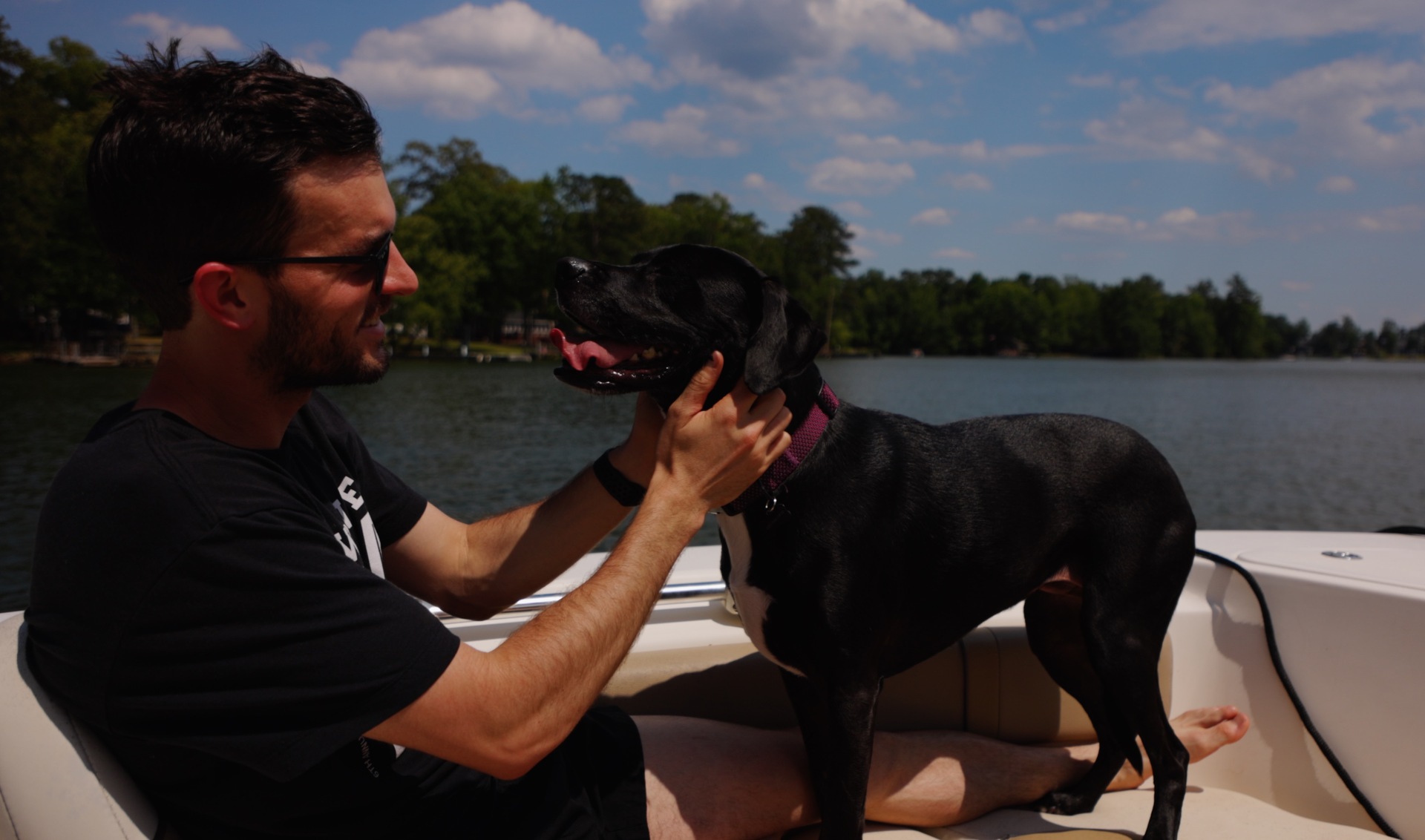 Life on Lake Murray  |  Boating