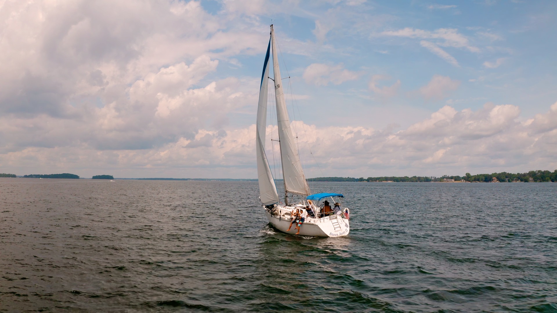 Life on Lake Murray  |  Boating
