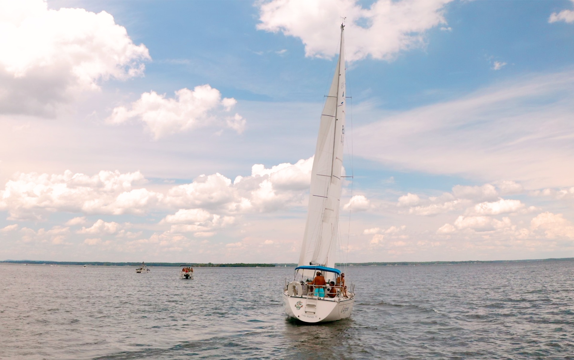 Life on Lake Murray  |  Boating