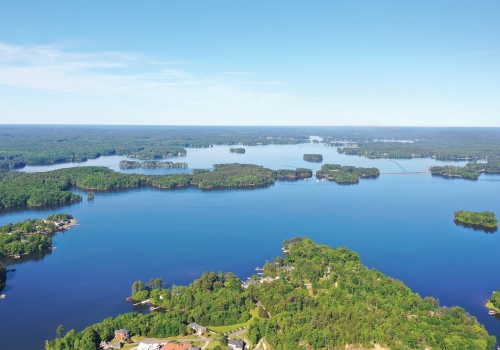 Reservations Now Open for June 17 South Carolina Lake Lot Sale